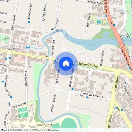 1/64 Stevens Street, Qld 4215, Southport