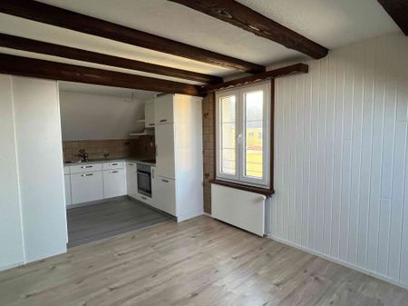 2.5 Zimmer, 60 m², 3. Stock - Foto 4