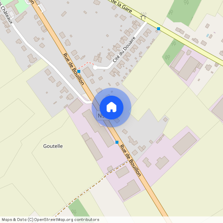 Rue de Bouillon 62 / 4, 5555 Bièvre