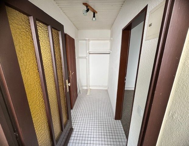 1-Zimmer-Erdgeschosswohnung in 23566 Lübeck-St. Gertrud, Heinrichstraße (Nähe Wa ... - Foto 1