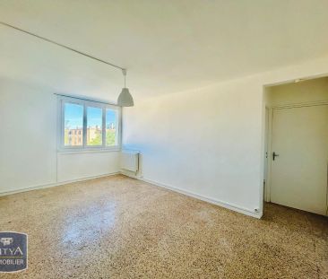 Appartement à louer 2 pièces 44.46m² - Photo 2