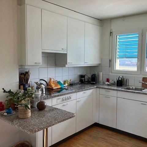 3.5 Zimmer, 107 m², 2. Stock - Foto 1