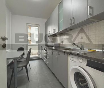 Apartament 3 camere, 2 dormitoare, 2 bai, parcare, zona C. Turzii - Photo 5