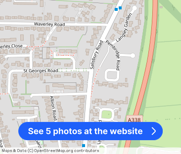 Salisbury Road, Fordingbridge, SP6 - Photo 1