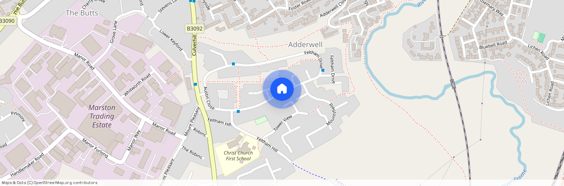 Feltham Drive, Frome