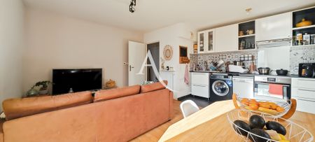 Location appartement 2 pièces, 43.68m², Villepreux - Photo 3