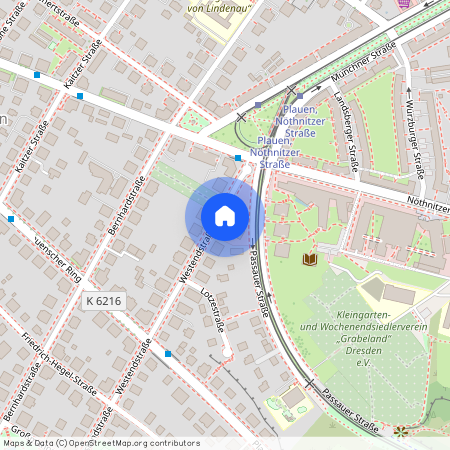 Westendstr. 3, 01187 Dresden - Dresden-Plauen