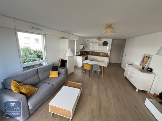 Location Appartement 3 pièces 75m² LE HAVRE 76600 - Photo 1