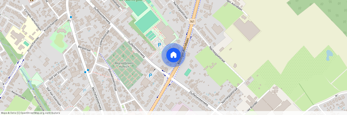 Koningin Astridlaan 37, 2550 Kontich