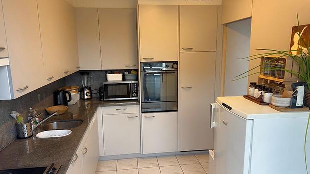 3½ Zimmer-Dachwohnung in Luzern, möbliert, auf Zeit - Foto 1