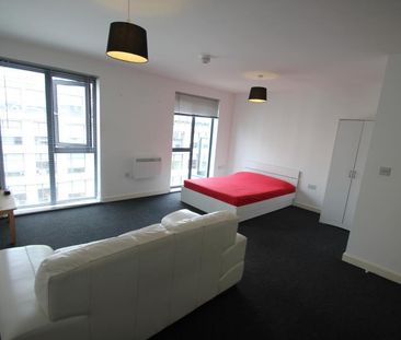 Studio to rent - Photo 4