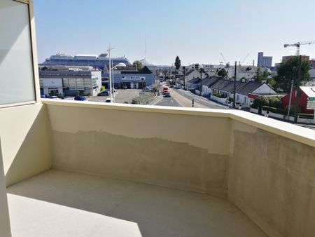 A LOUER - SAINT NAZAIRE GARE - Appartement 3 pièces NEUF de 69.63 m² - Photo 5