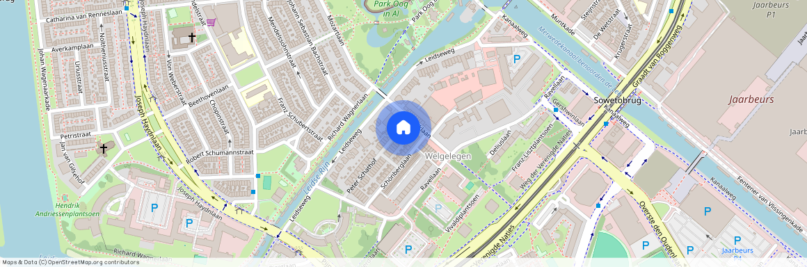 Bartoklaan 9 39, 3533JA Utrecht