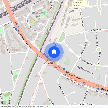 The Approach, London, W3