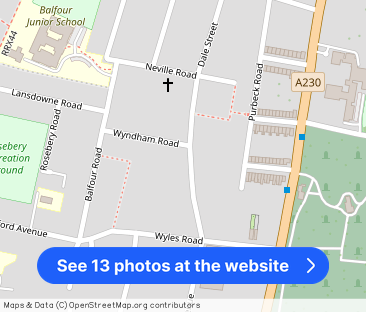 Dale Street, Chatham, ME4 - Photo 1