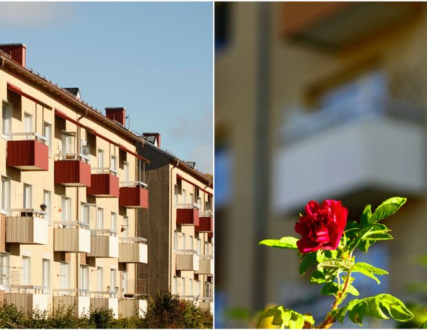 Jakobsbergsgatan, Uddevalla - Photo 1