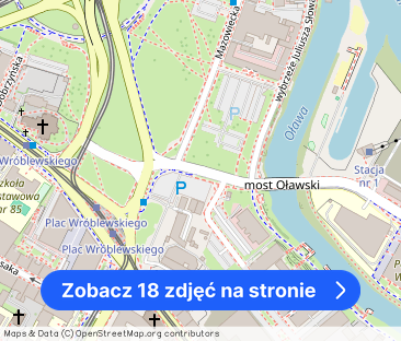 Kawalerka/centrum/klima,35m2/parking/dog friendly - Zdjęcie 1