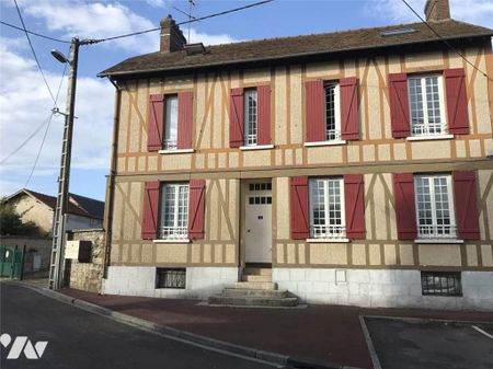 LOCATION APPARTEMENT - GASNY - Photo 4