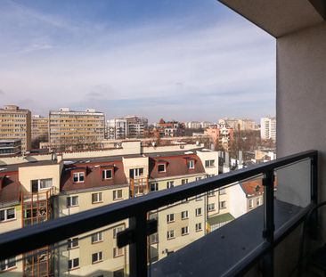 Centrum. 2 pok. z balkonem na już. - Photo 6