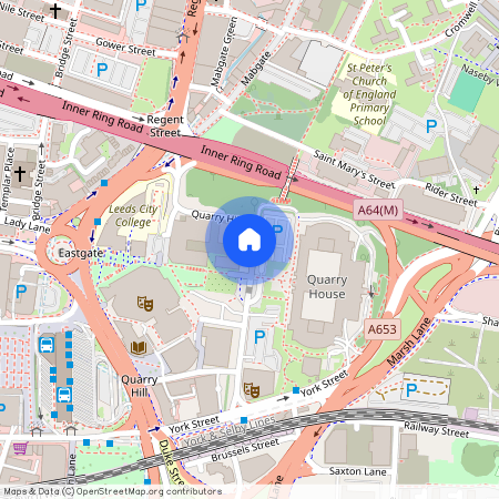 New York Square, Leeds, West Yorkshire, LS2 7DX