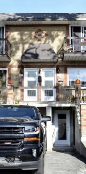 4½ Climatisé, 2 Balcons, Métro Honoré-B. - Photo 1