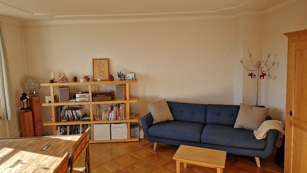 2 Zimmer-Wohnung in Bern - Länggasse, möbliert, auf Zeit - Foto 1