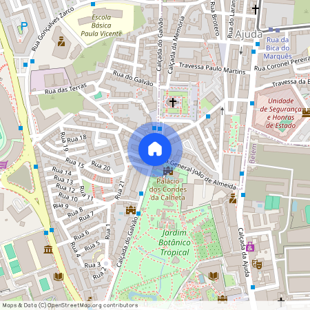 Calçada do Galvão, Lisbon, Lisbon 1400-164