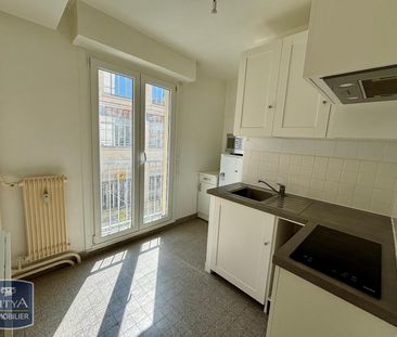 Location Appartement 1 pièce 32m² CHATEAUROUX 36000 - Photo 5