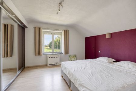 Ruime gemeubileerde woning met tuin te huur in Dilbeek - Photo 2