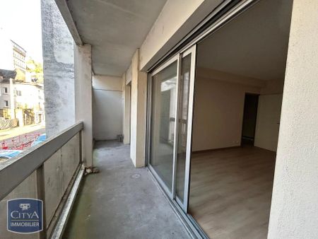 Appartement à louer 3 pièces 61.76m² - Photo 2