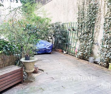Appartement en location | Paris 17ème - Photo 5