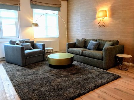 Exceptional apartment - for rent - Foto 3