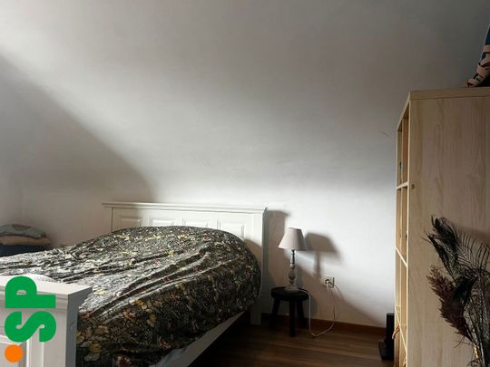 Rustig gelegen duplex-appartement in Ham. - Photo 1