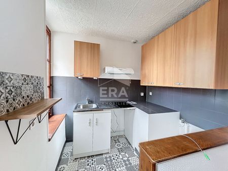 Appartement Chaumontel 3 pièces de 44.72 m2 - Photo 2