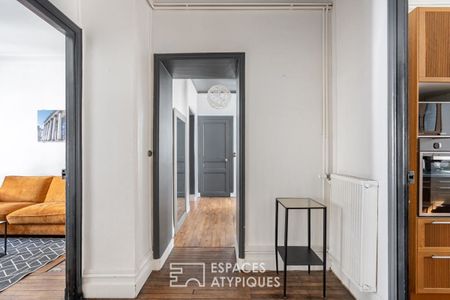 Appartement Nantes 3 pièce(s) 96 m2 - Quartier Graslin - Photo 2
