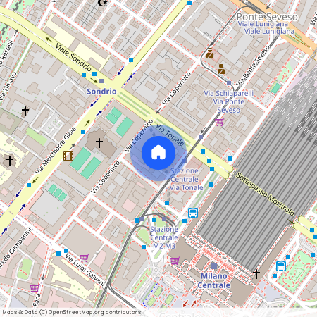 Ломбардия, Милан