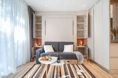 1.5 Zimmer, 24 m² - Foto 4