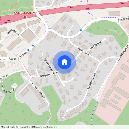 Bergsätergatan 31 A, Borås