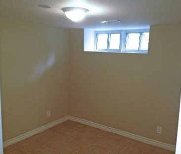 For Lease - 58 Finch Avenue Unit# Lower, Toronto, Ontario - Photo 2