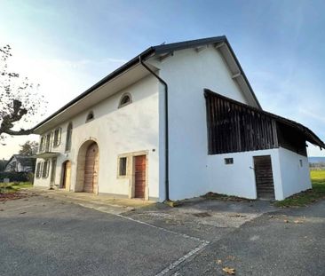 Maison avec jardin à Lussy-sur-Morges Disponible pour bail d'un an - Photo 3