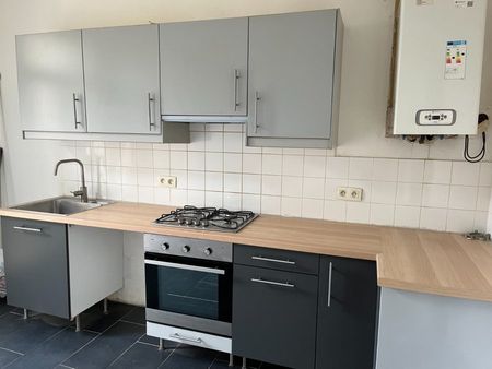 Appartement 3 pièces à Metz-Sablon - Photo 4