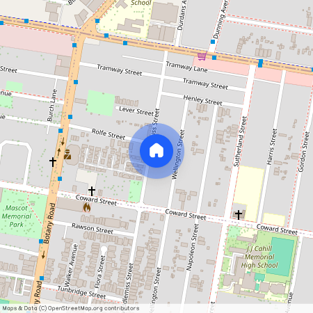 25B Middlemiss Street, NSW 2018, Rosebery