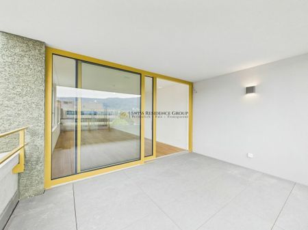 First high-quality rental in a quiet location with a view - Photo 2