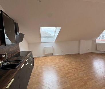 Erstbezug - Attraktive 2-Zimmer Dachgeschosswohnung in Alt-Köpenick - Photo 1