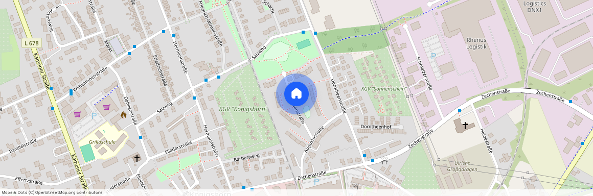 Gertrudenstraße 9, 59425 Unna