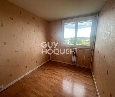 Appartement Auxerre 3 pièce(s) 54 m2 - Photo 3