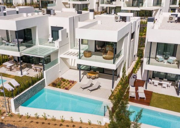 4 bedroom luxury Villa for rent in Marbella Del Este, Spain