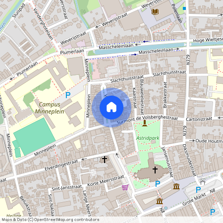 Veemarkt 10 4B, 8900 Ieper