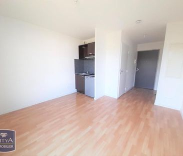 Location Appartement 1 pièce 19m² MULHOUSE 68100 - Photo 3