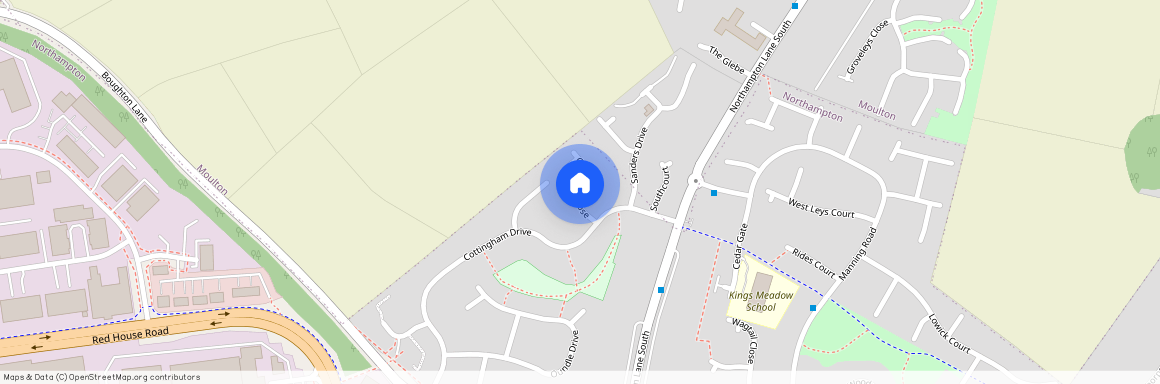 Gayhurst Close, Moulton, Northampton